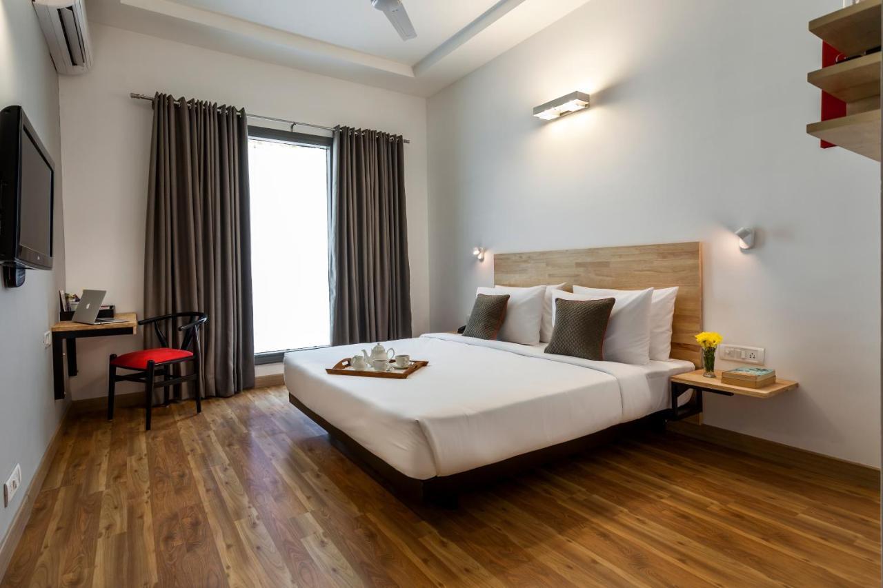Oyo Townhouse 010 La Paradise New Delhi Exterior photo