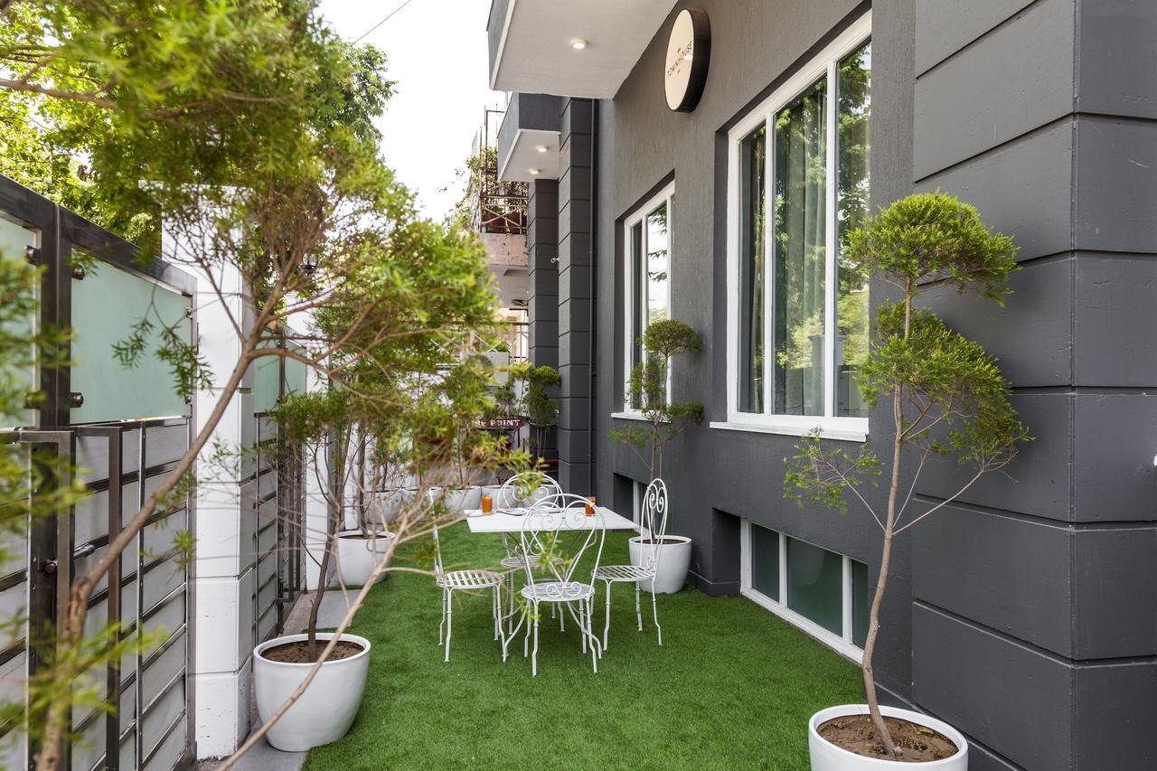 Oyo Townhouse 010 La Paradise New Delhi Exterior photo